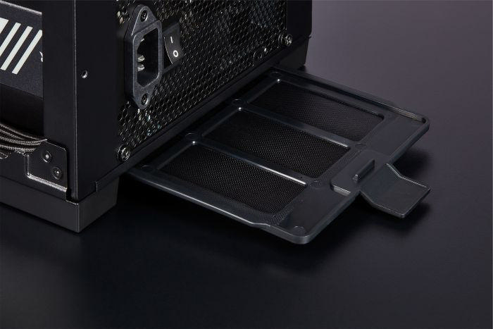 CORSAIR SPEC-DELTA RGB PC-Gehäuse, Schwarz