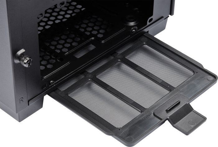 CORSAIR Carbide Series 175R RGB PC-Gehäuse, Schwarz