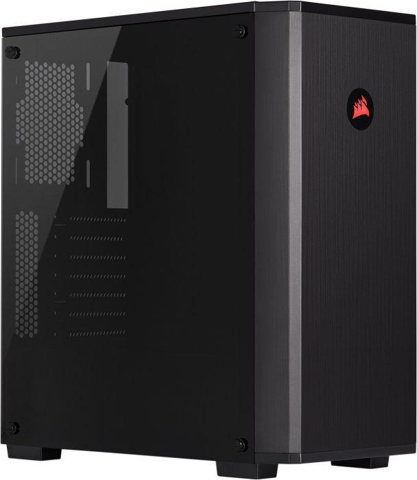 CORSAIR Carbide Series 175R RGB PC-Gehäuse, Schwarz