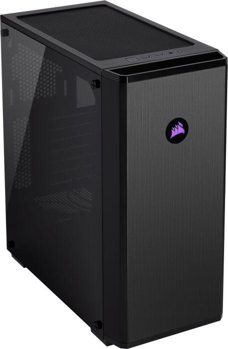 CORSAIR Carbide Series 175R RGB PC-Gehäuse, Schwarz