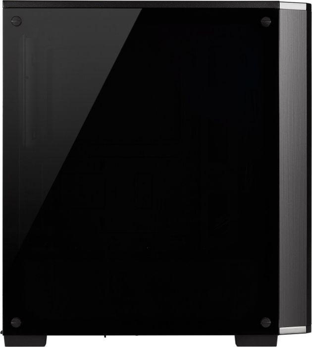 CORSAIR Carbide Series 175R RGB PC-Gehäuse, Schwarz