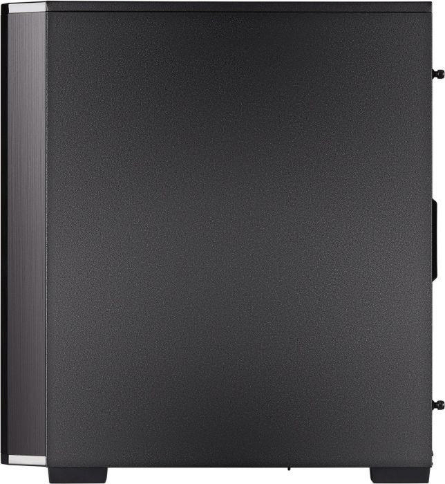 CORSAIR Carbide Series 175R RGB PC-Gehäuse, Schwarz
