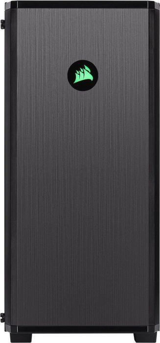 CORSAIR Carbide Series 175R RGB PC-Gehäuse, Schwarz