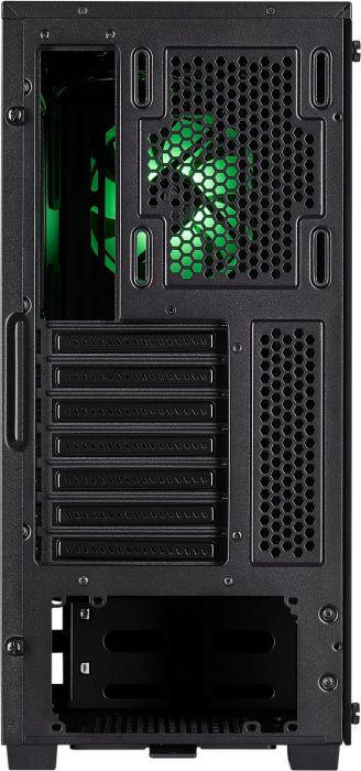 CORSAIR Carbide Series 175R RGB PC-Gehäuse, Schwarz