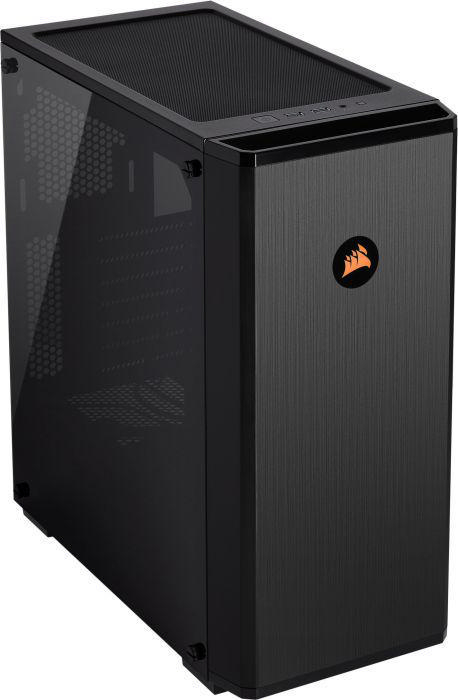 CORSAIR Carbide Series 175R RGB PC-Gehäuse, Schwarz