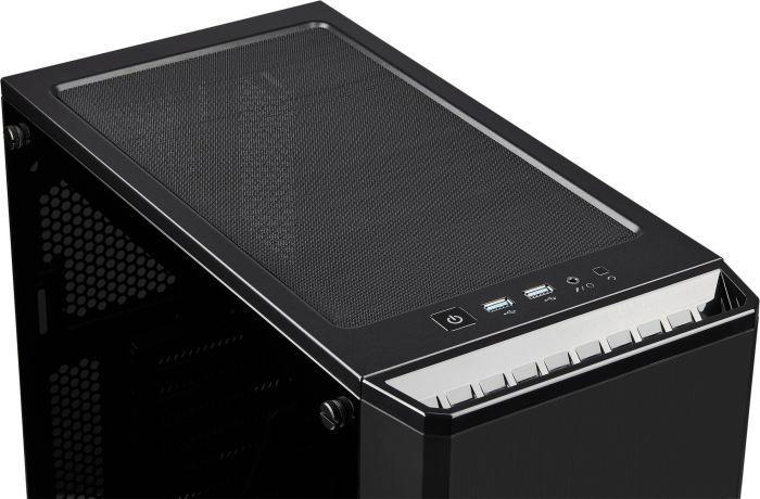 CORSAIR Carbide Series 175R RGB PC-Gehäuse, Schwarz