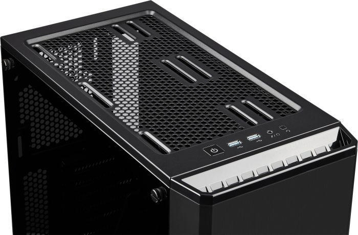 CORSAIR Carbide Series 175R RGB PC-Gehäuse, Schwarz