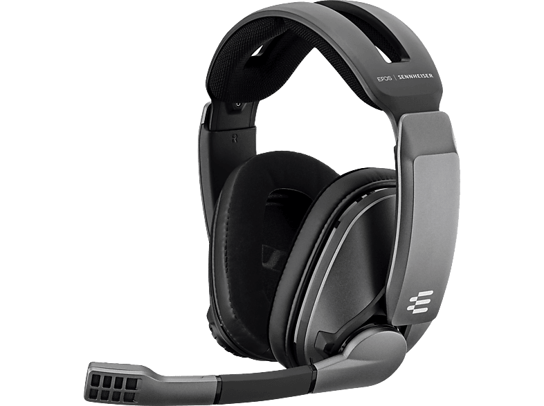 EPOS Over-ear , GSP 370 Bluetooth Schwarz Gaming SENNHEISER Headset