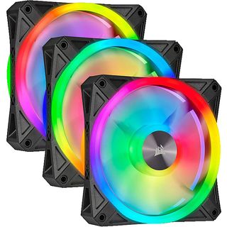 CORSAIR QL120 RGB 3er Pack Gehäuselüfter