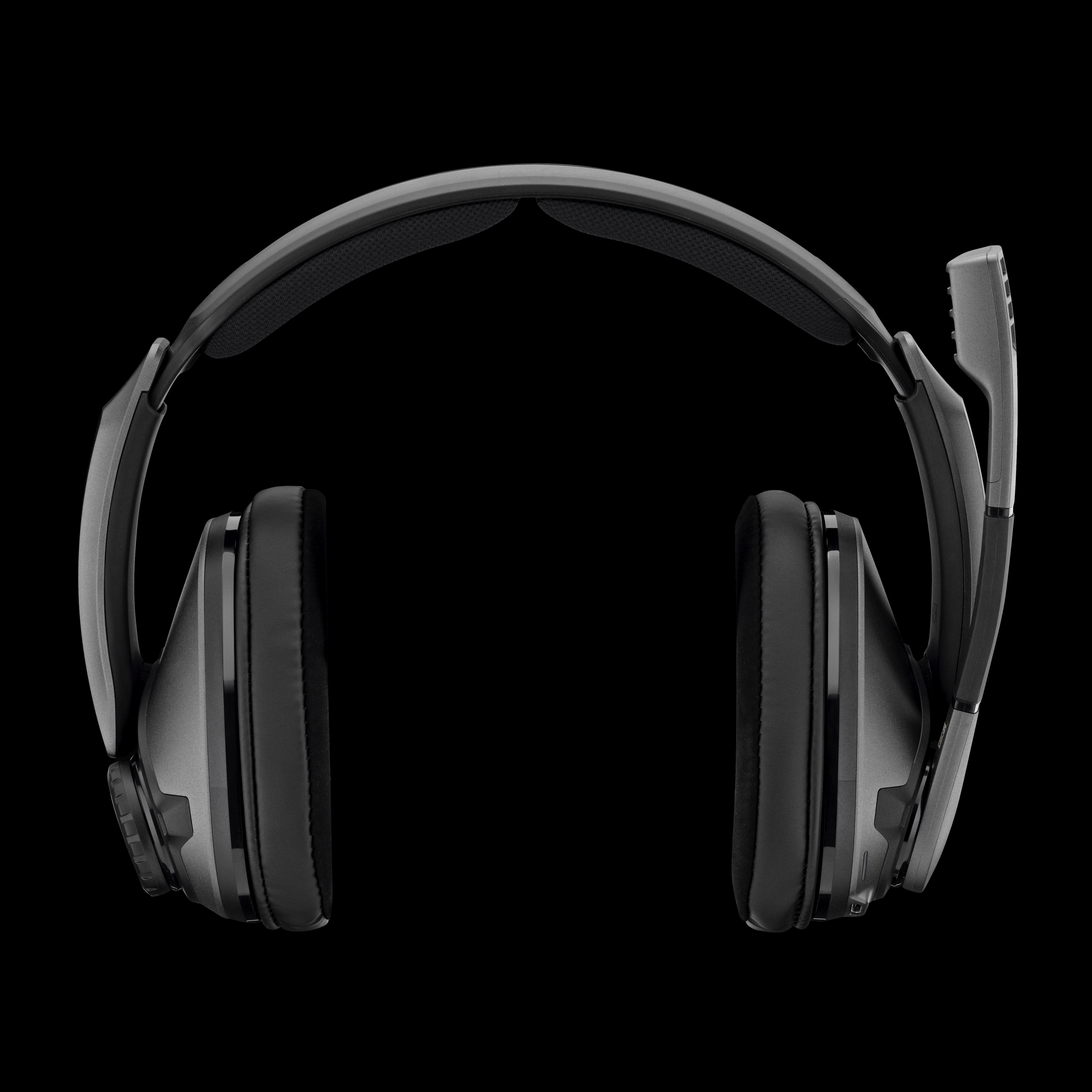 EPOS Over-ear , GSP 370 Bluetooth Schwarz Gaming SENNHEISER Headset