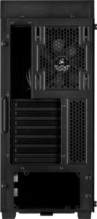 CORSAIR 110R  PC-Gehäuse, Schwarz
