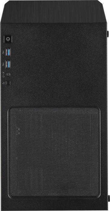 CORSAIR 110R  PC-Gehäuse, Schwarz