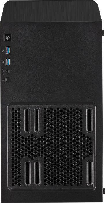 CORSAIR 110R  PC-Gehäuse, Schwarz