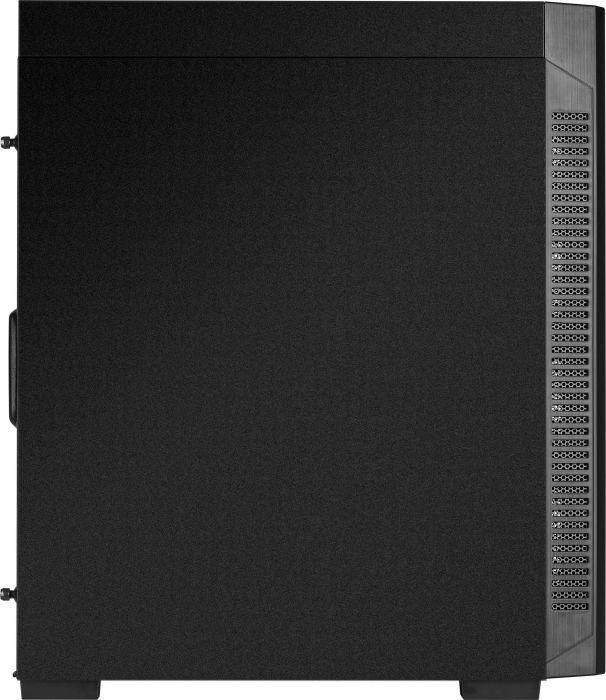 CORSAIR 110Q PC-Gehäuse, Schwarz