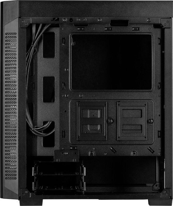 CORSAIR 110Q PC-Gehäuse, Schwarz