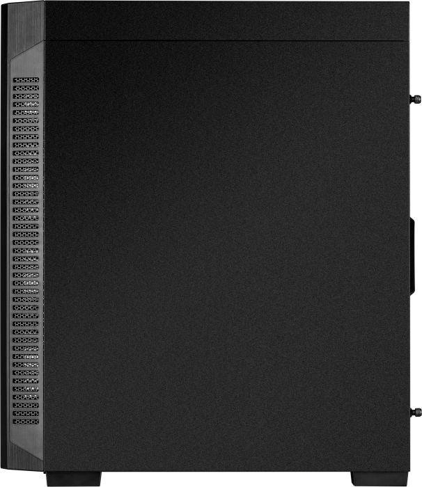 CORSAIR 110Q PC-Gehäuse, Schwarz