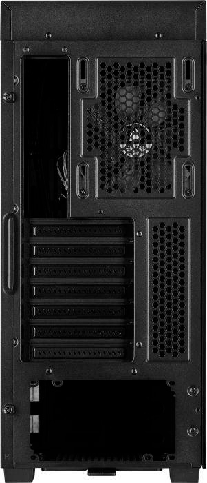 CORSAIR 110Q PC-Gehäuse, Schwarz