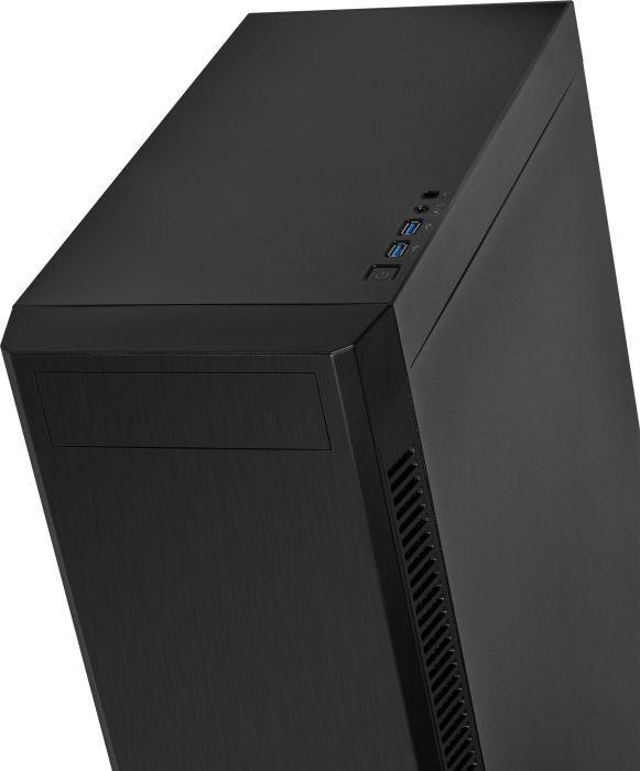 CORSAIR 110Q PC-Gehäuse, Schwarz