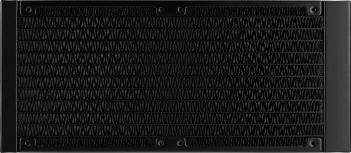 CORSAIR CUE H100i RGB PRO XT CPU Wasserkühlung, Schwarz