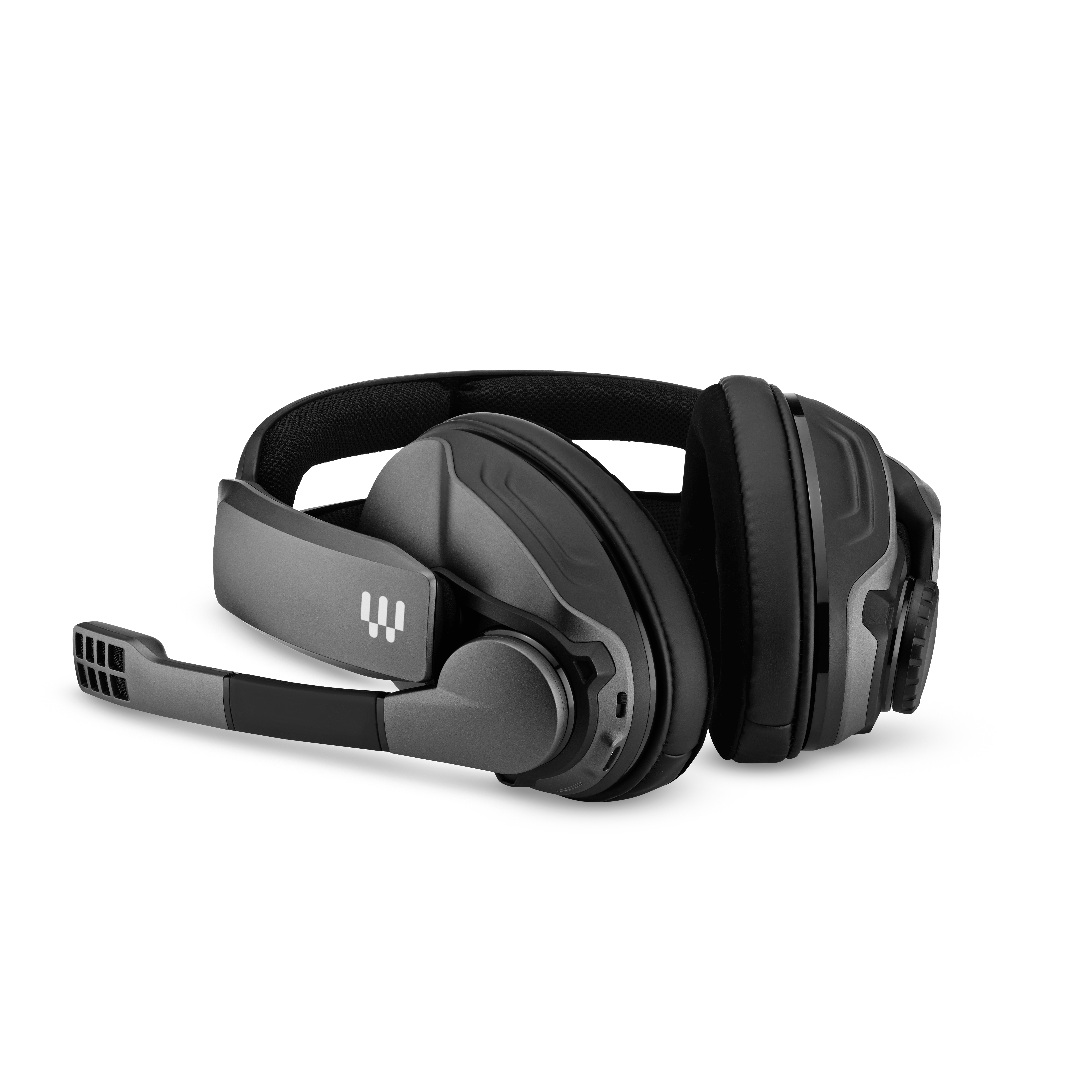 Bluetooth , EPOS Schwarz Headset Over-ear 370 SENNHEISER GSP Gaming