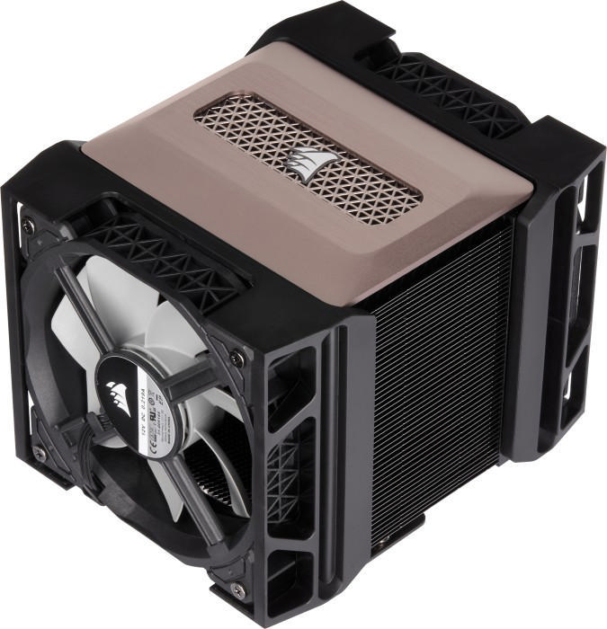 CORSAIR A500 Prozessorkühler, Schwarz