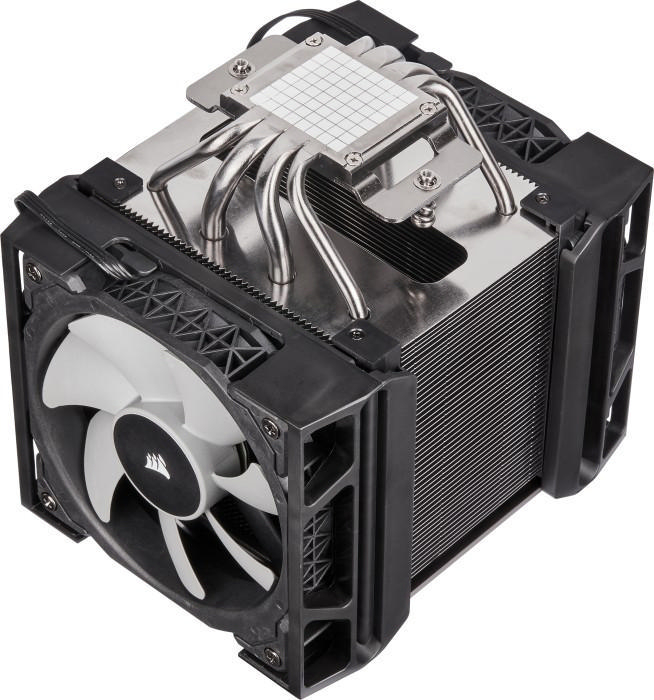 CORSAIR A500 Prozessorkühler, Schwarz