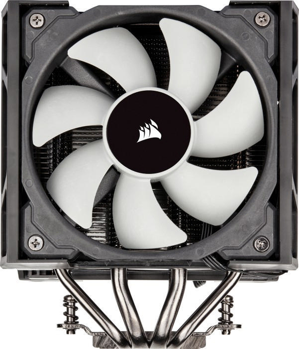 CORSAIR A500 Prozessorkühler, Schwarz