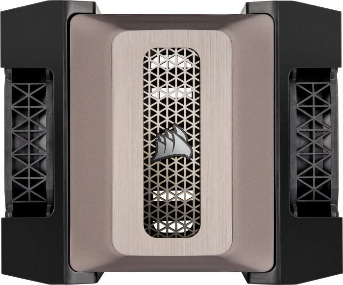 CORSAIR A500 Prozessorkühler, Schwarz