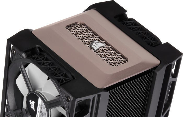 CORSAIR A500 Prozessorkühler, Schwarz