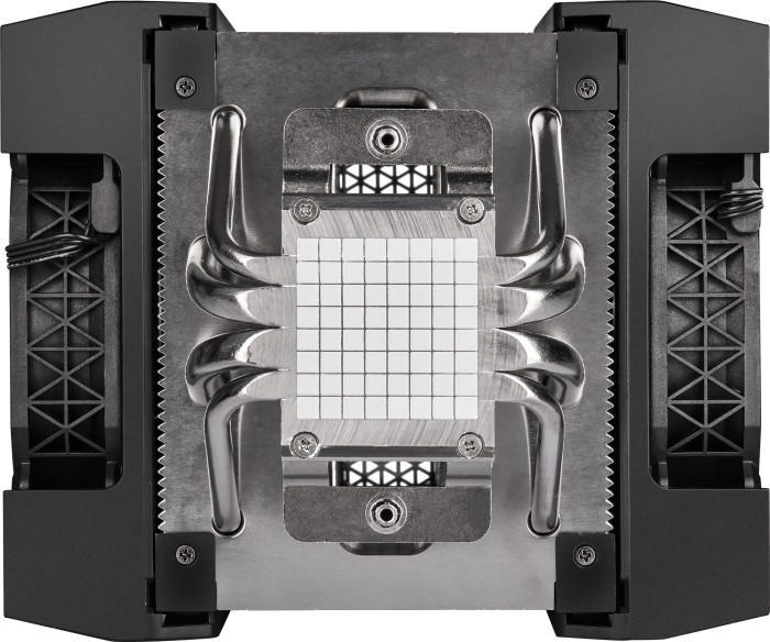 CORSAIR A500 Prozessorkühler, Schwarz
