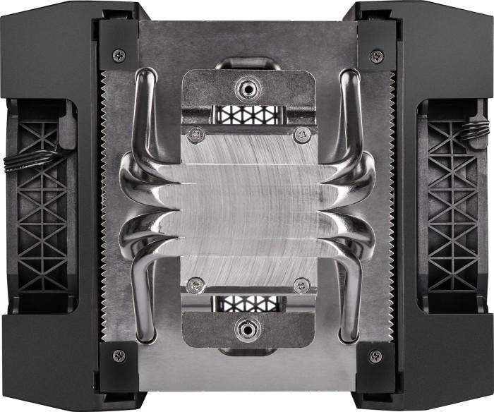 CORSAIR A500 Prozessorkühler, Schwarz