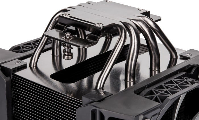 CORSAIR A500 Prozessorkühler, Schwarz