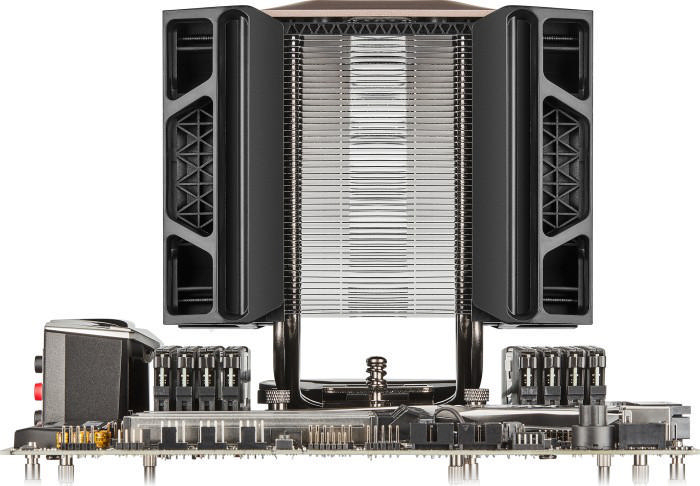 CORSAIR A500 Prozessorkühler, Schwarz