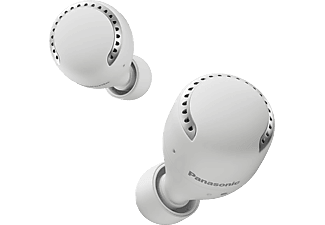 PANASONIC Écouteurs sans fil + Boîtier de recharge Blanc