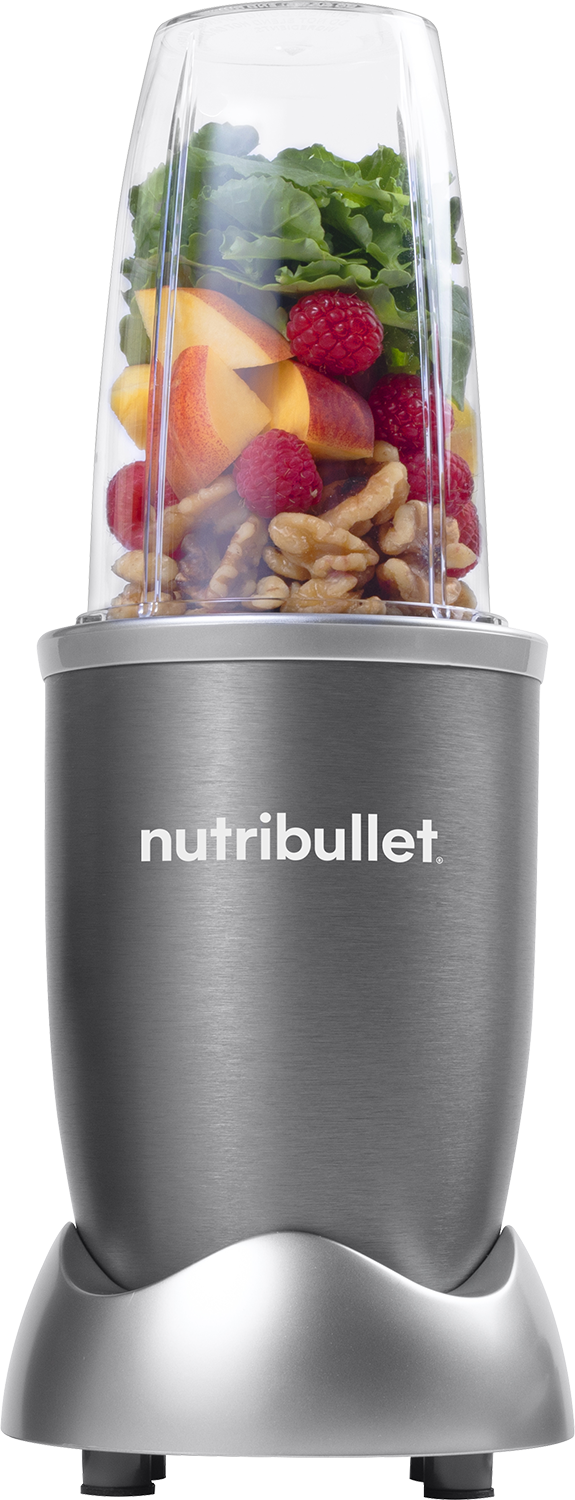 NUTRIBULLET 600W Grijs (5-delig)