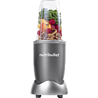 NutriBullet 600W 5-delig - Grijs