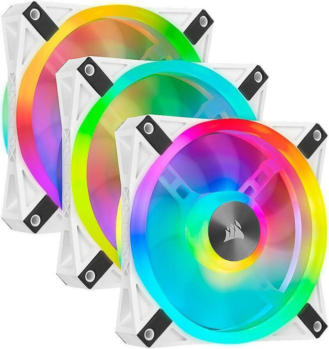 CORSAIR iCUE QL120 RGB Gehäuselüfter