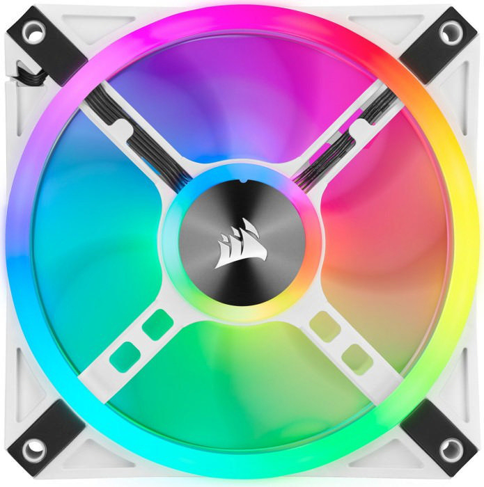 CORSAIR iCUE QL120 RGB Gehäuselüfter