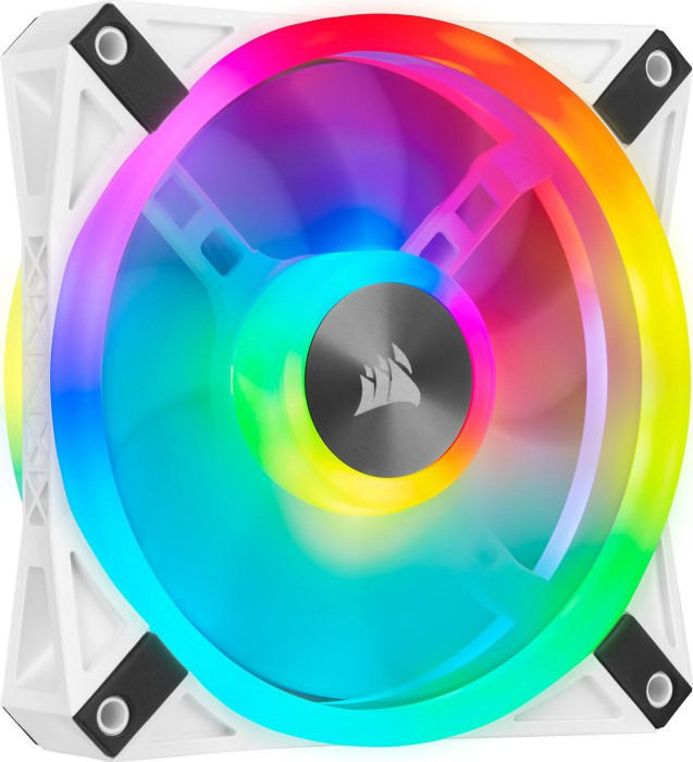 CORSAIR iCUE QL120 RGB Gehäuselüfter
