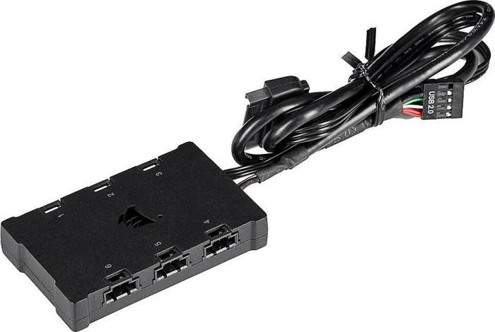 CORSAIR iCUE QL120 RGB Gehäuselüfter