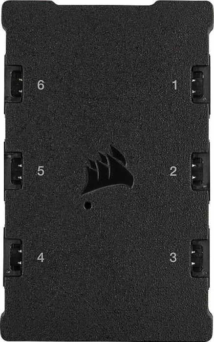CORSAIR iCUE QL120 RGB Gehäuselüfter