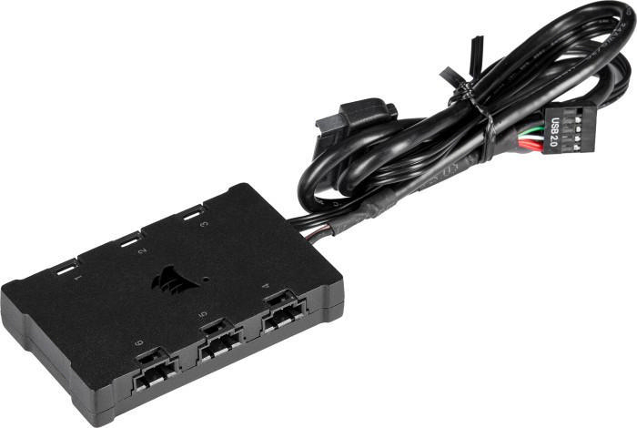 CORSAIR QL140 RGB Gehäuselüfter