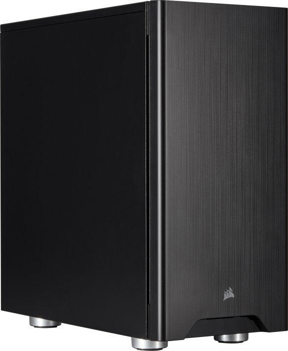 CORSAIR Carbide Series 275Q PC-Gehäuse, Schwarz