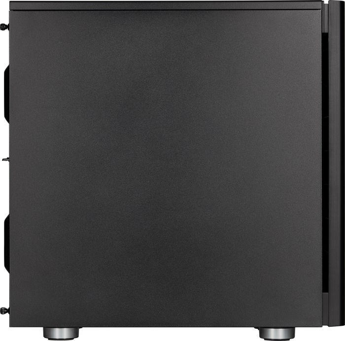 CORSAIR Carbide Series 275Q PC-Gehäuse, Schwarz