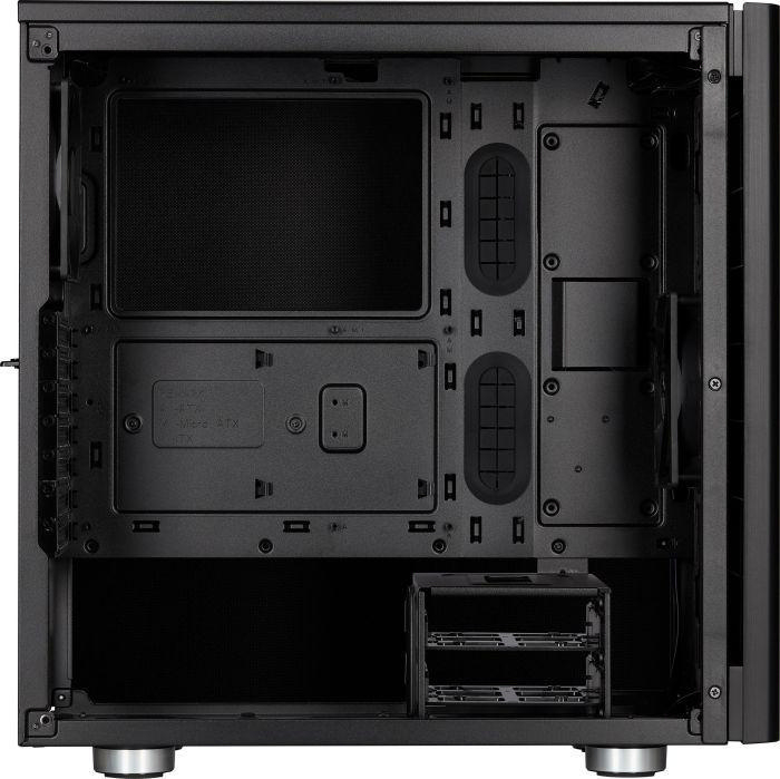 CORSAIR Carbide Series 275Q PC-Gehäuse, Schwarz