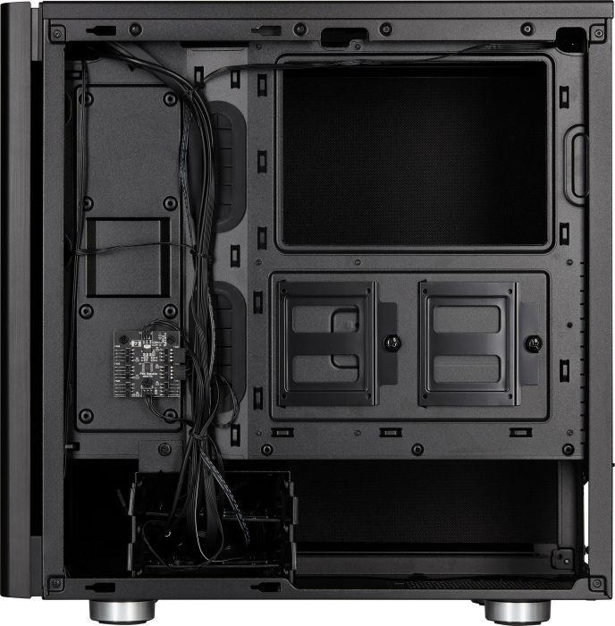 CORSAIR Carbide Series 275Q PC-Gehäuse, Schwarz