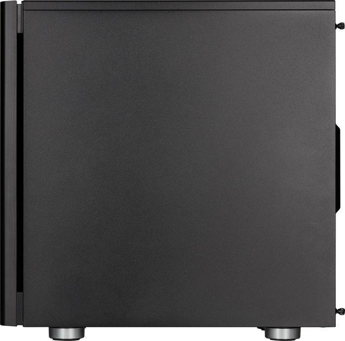 CORSAIR Carbide Series 275Q PC-Gehäuse, Schwarz