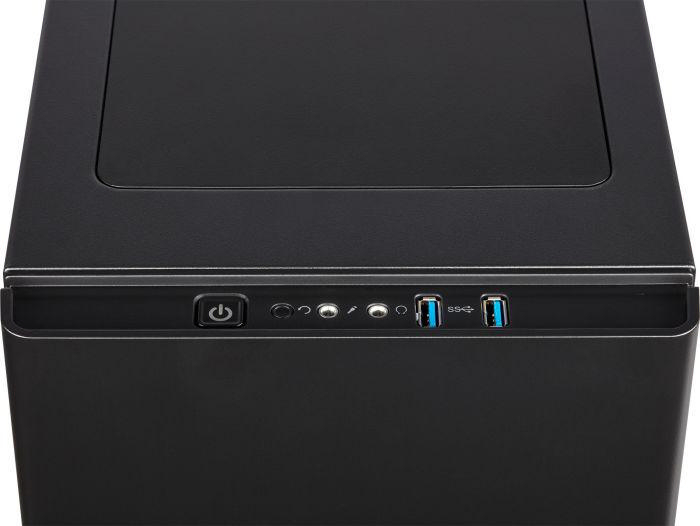 CORSAIR Carbide Series 275Q PC-Gehäuse, Schwarz