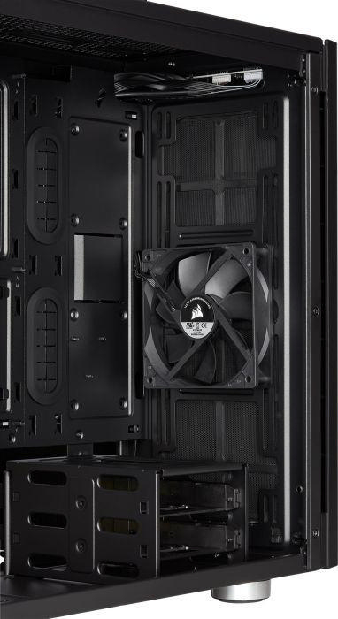 CORSAIR Carbide Series 275Q PC-Gehäuse, Schwarz