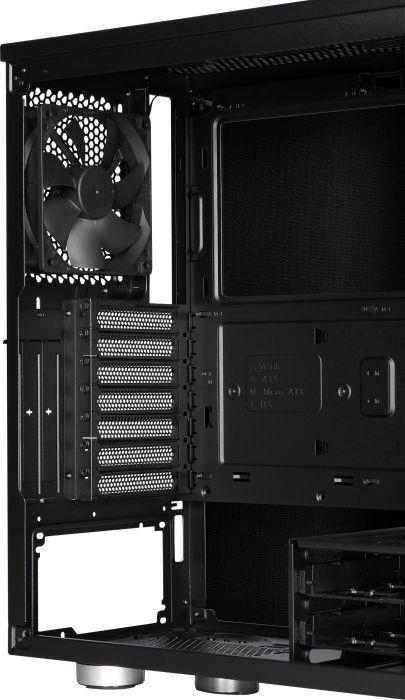 CORSAIR Carbide Series 275Q PC-Gehäuse, Schwarz